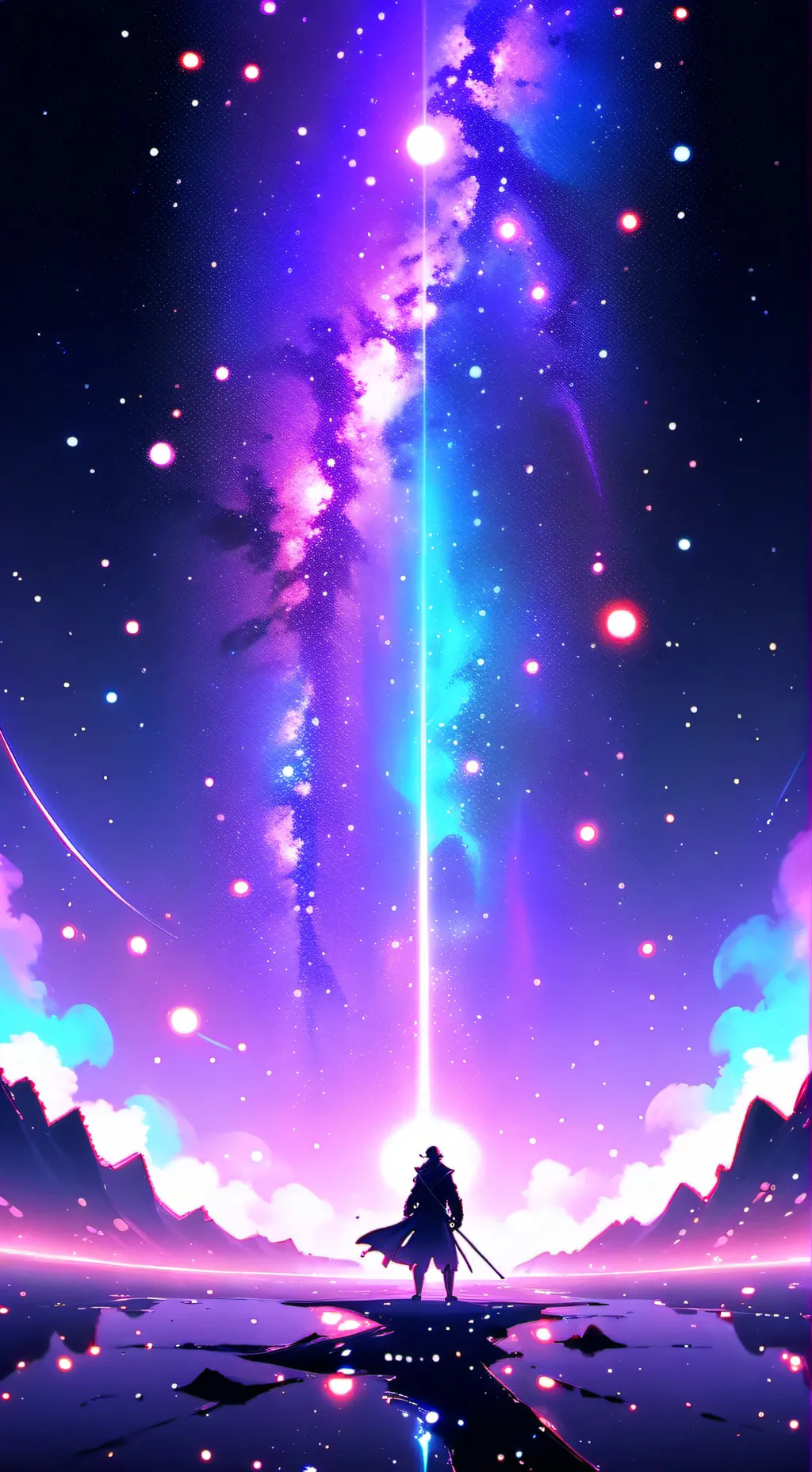 ai character: anything  background