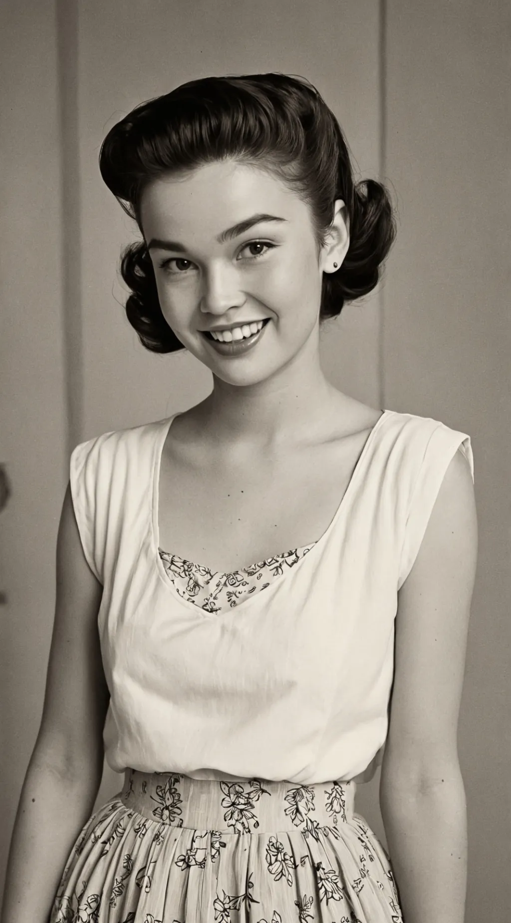 ai character: Sissy  background