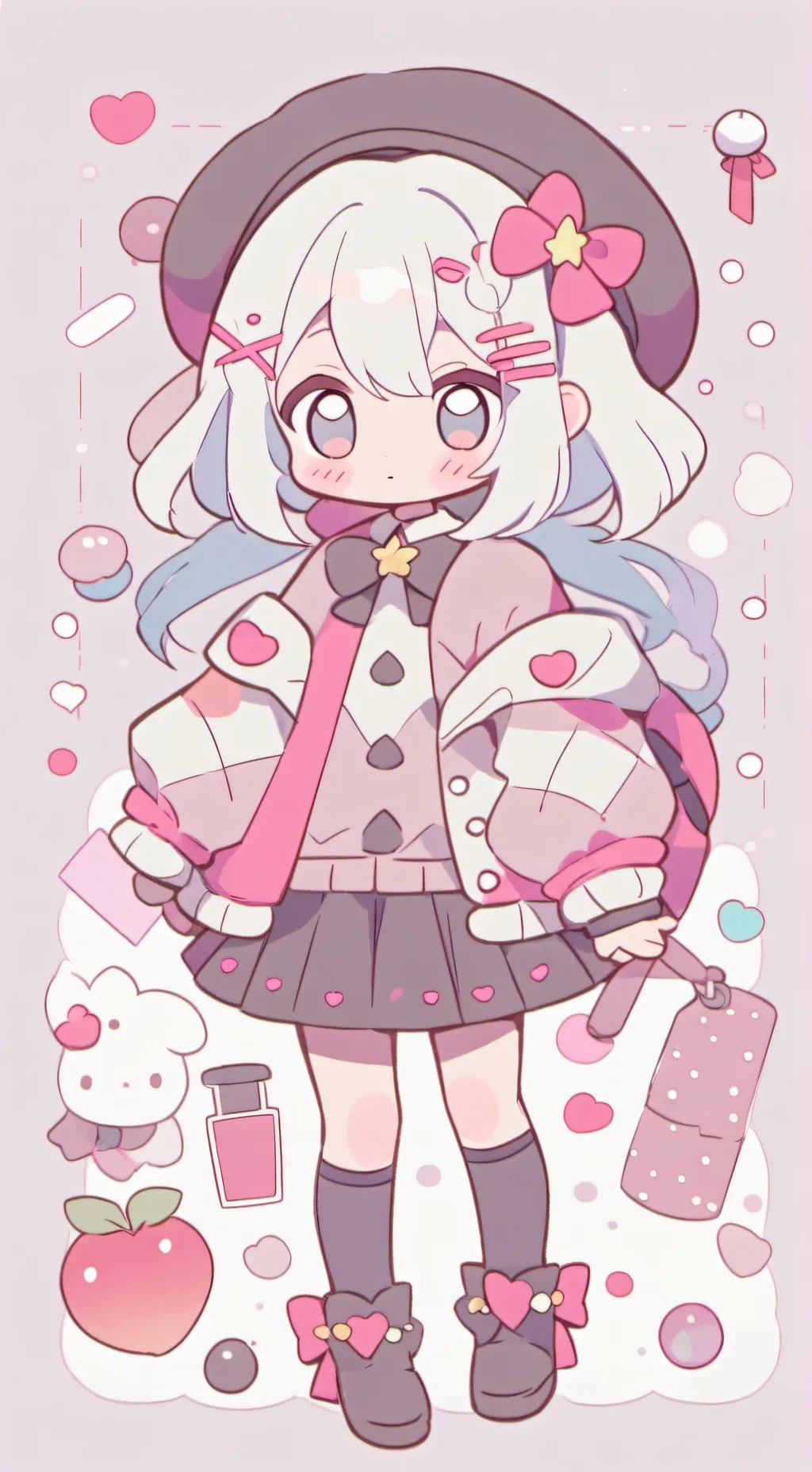 ai character: Emily background