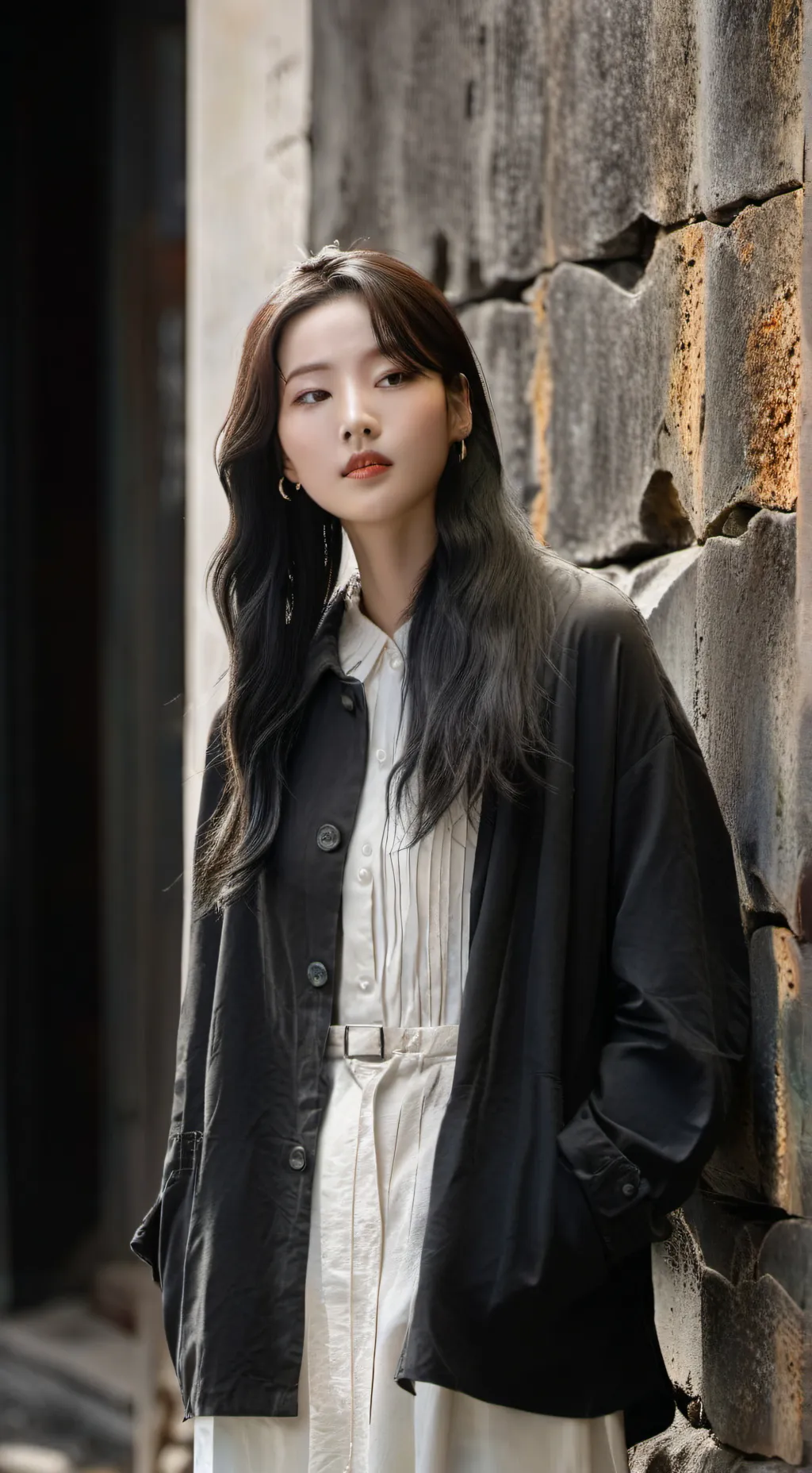 ai character: Toyi￼ background