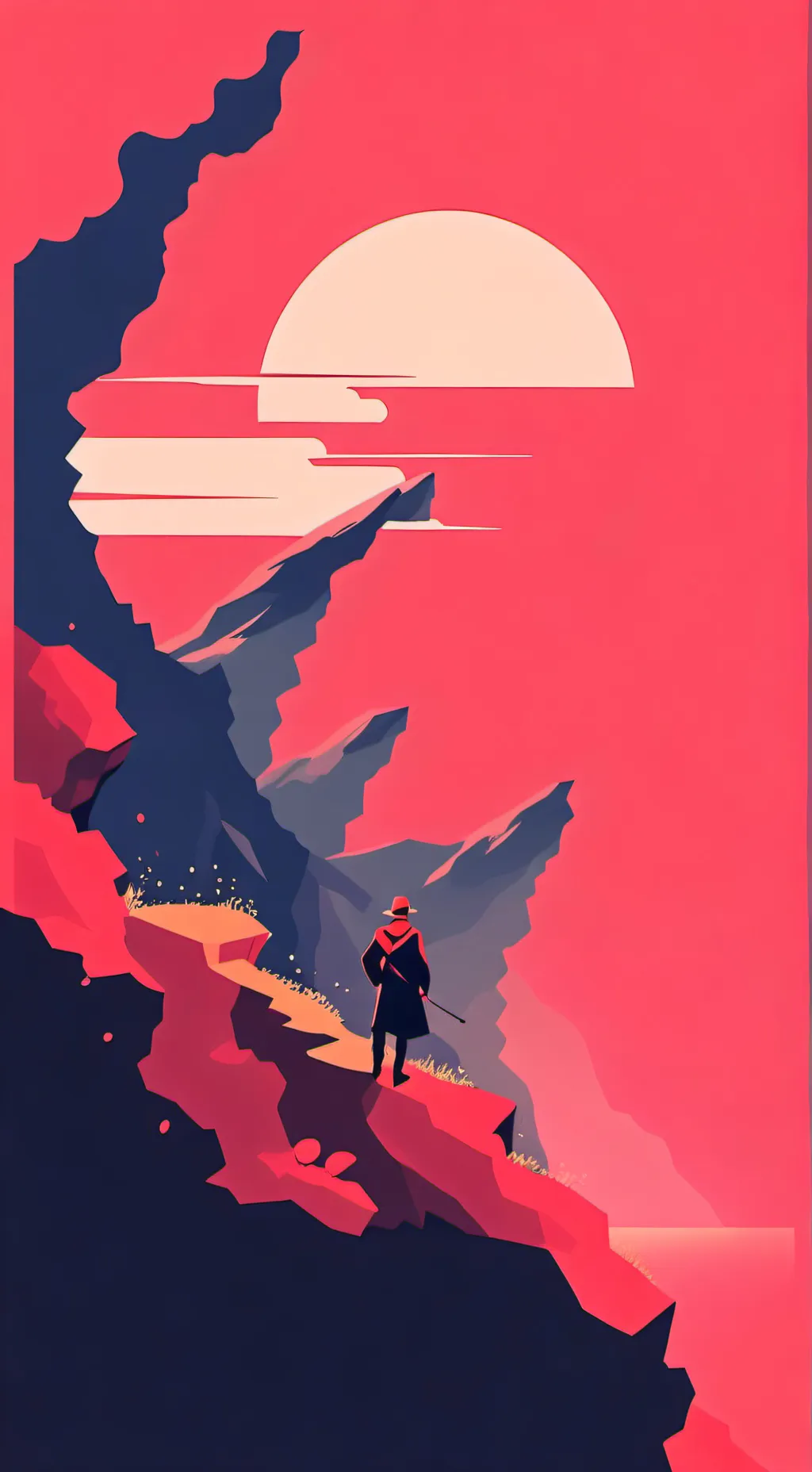 ai character: Md Hates you background