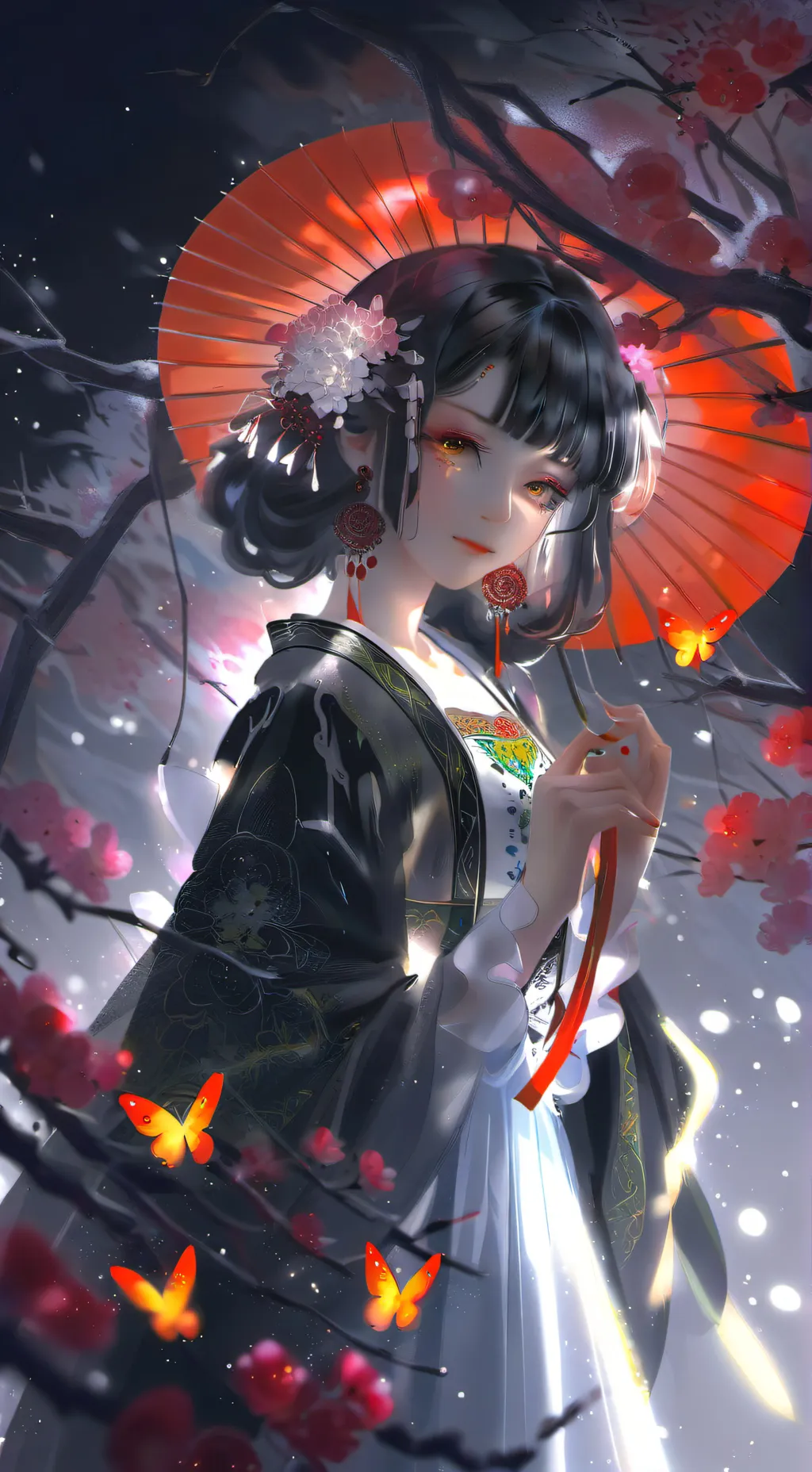 ai character: Kny te odia:( background