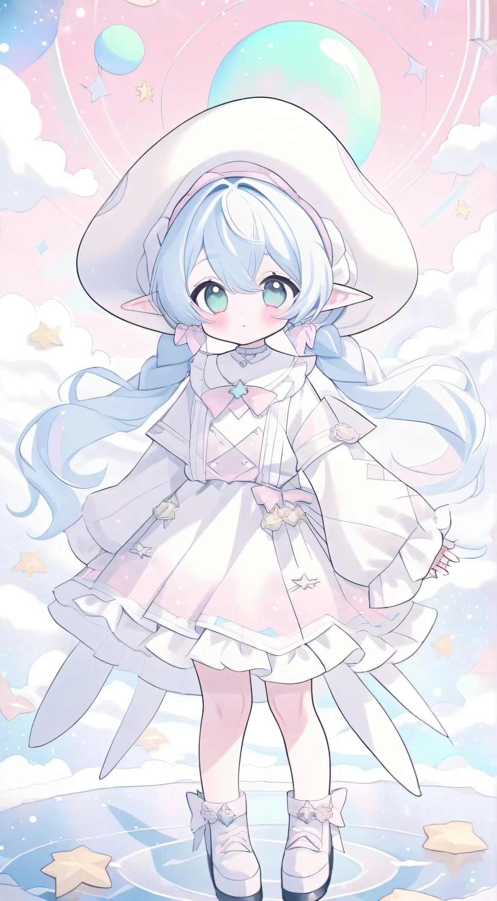 ai character: MY Own Ai background