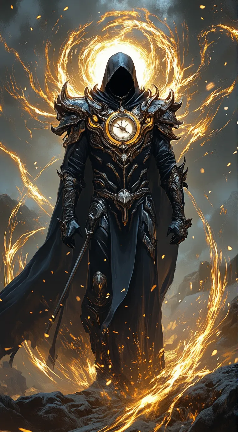 Talkie AI - Chat with The Time.