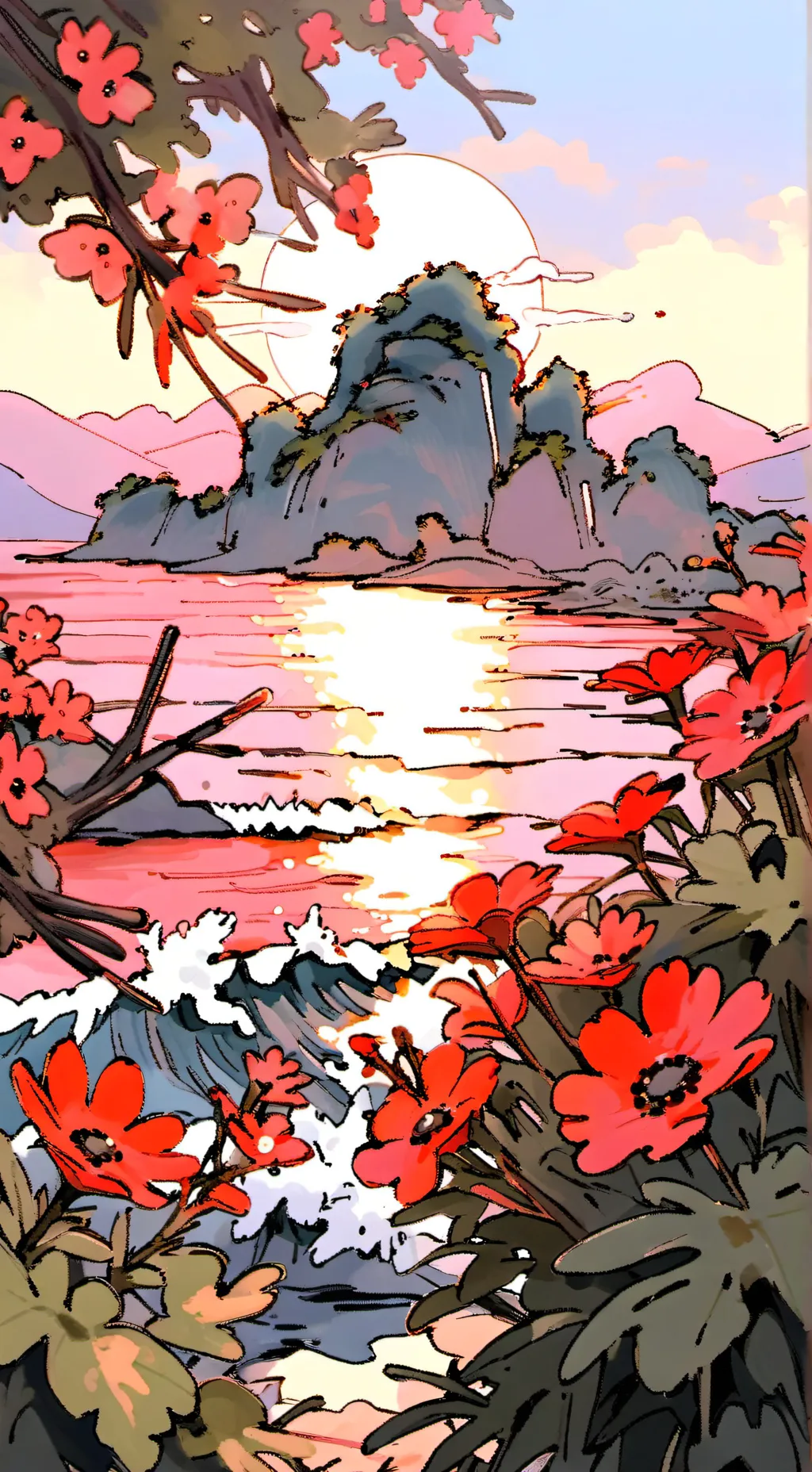 ai character: northern countrys background