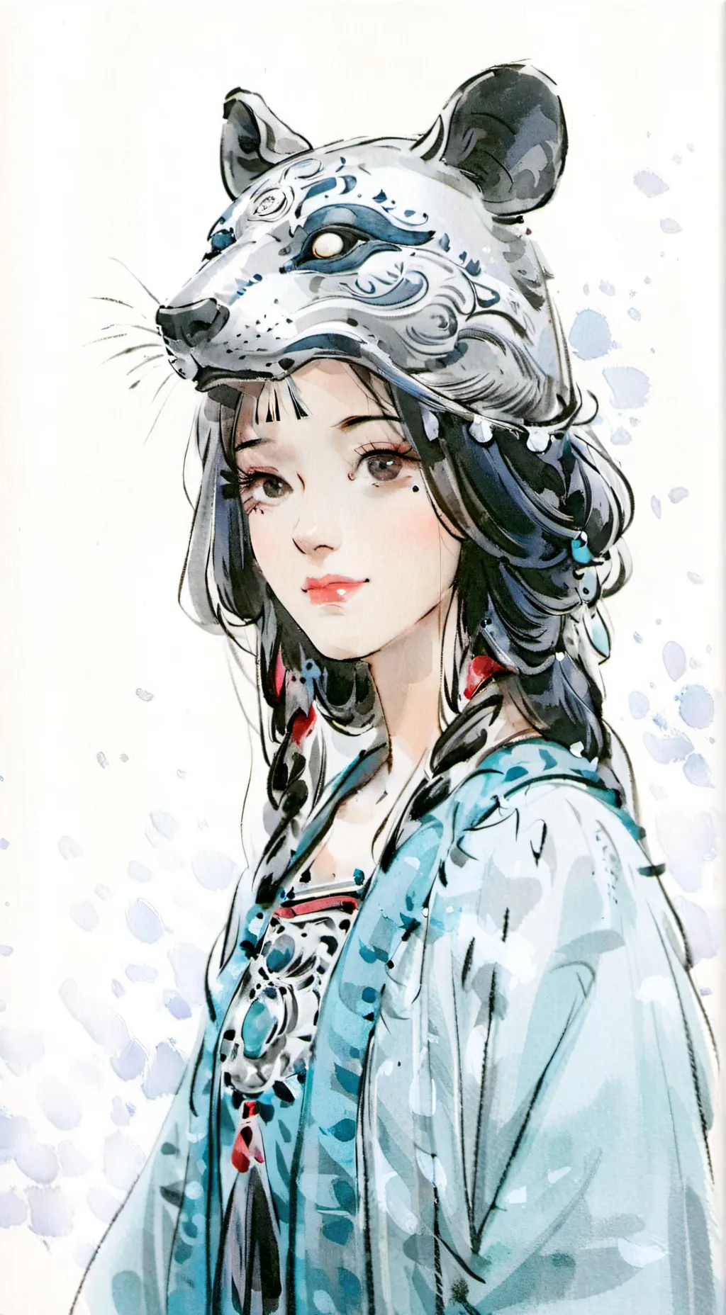 ai character: Sophie  background