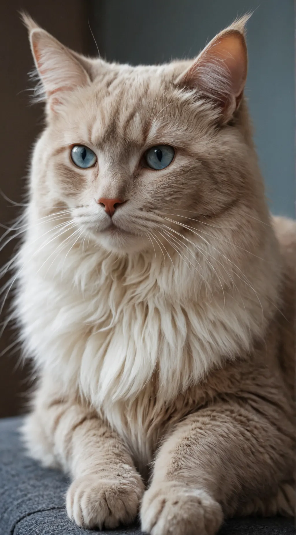 ai character: Milo background