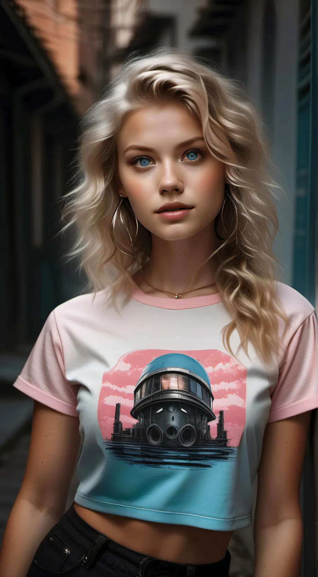 Talkie AI - Chat with Ivy Rushmore 