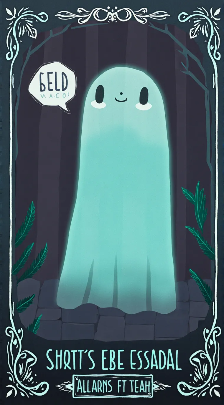 ai character: bludud background