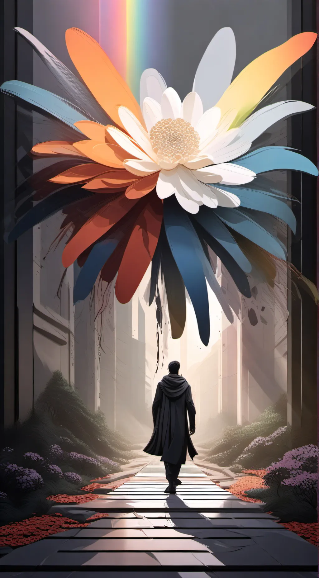 ai character: Tw?  background