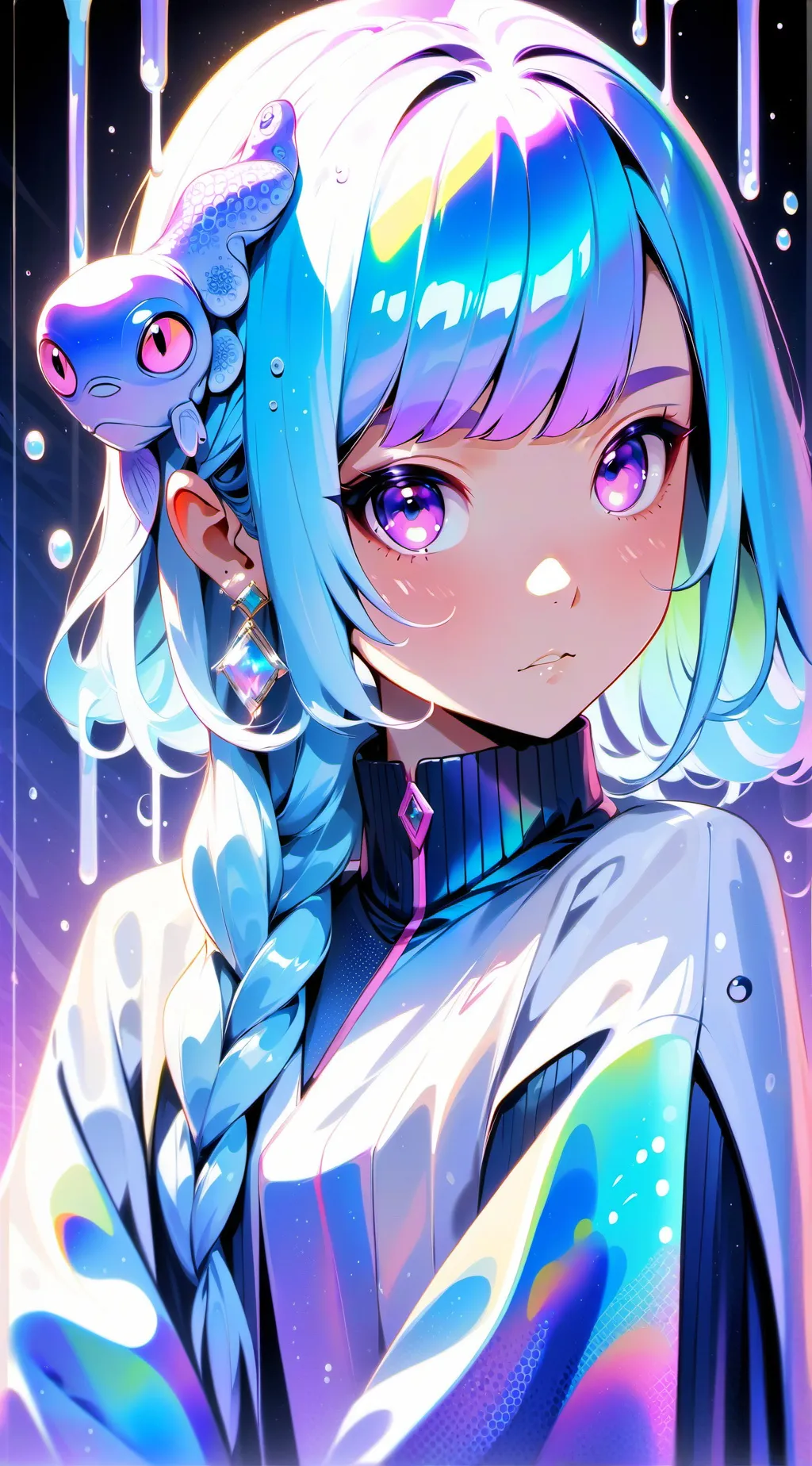 ai character: squid game 3 daddy background