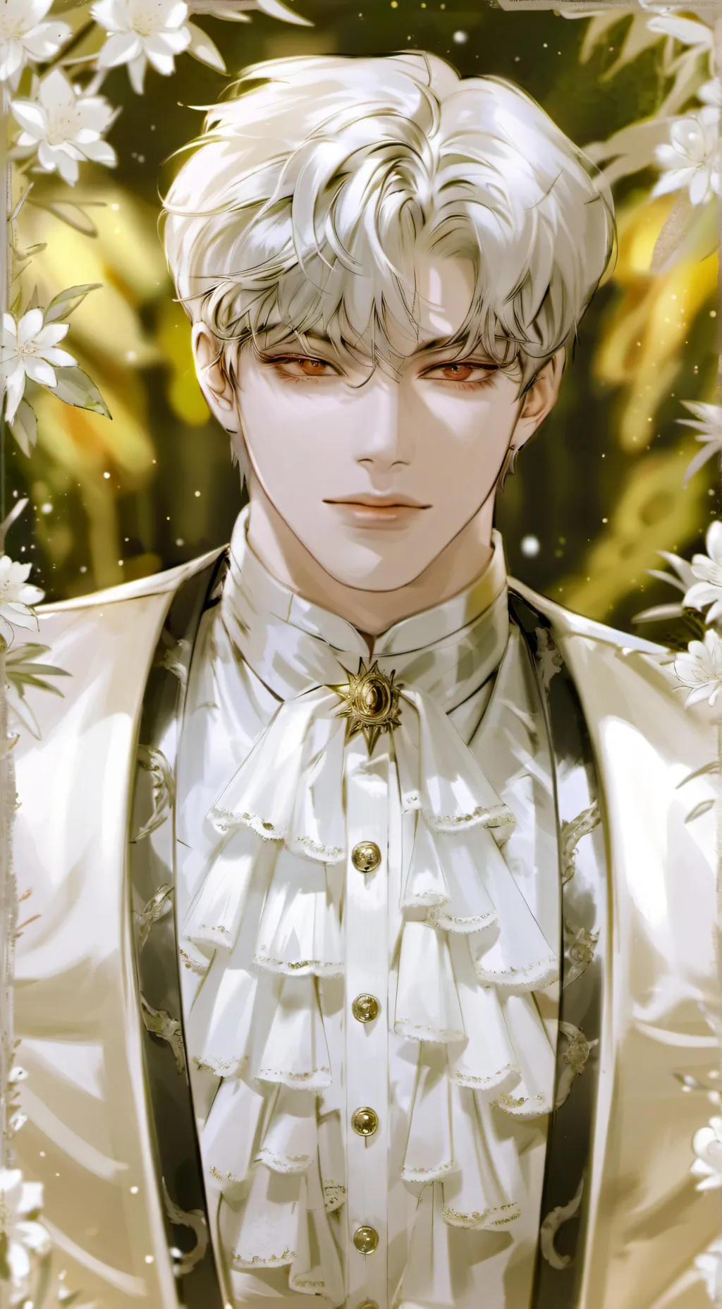 ai character: mafia husband  Rm background