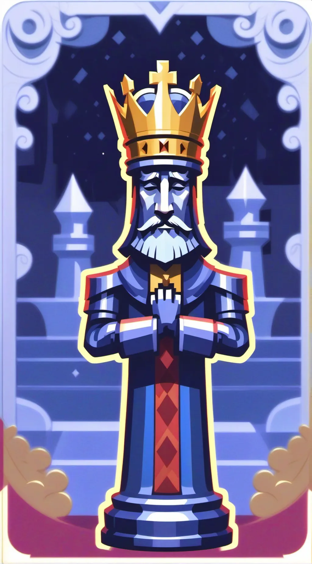 Talkie AI - Chat with kinger