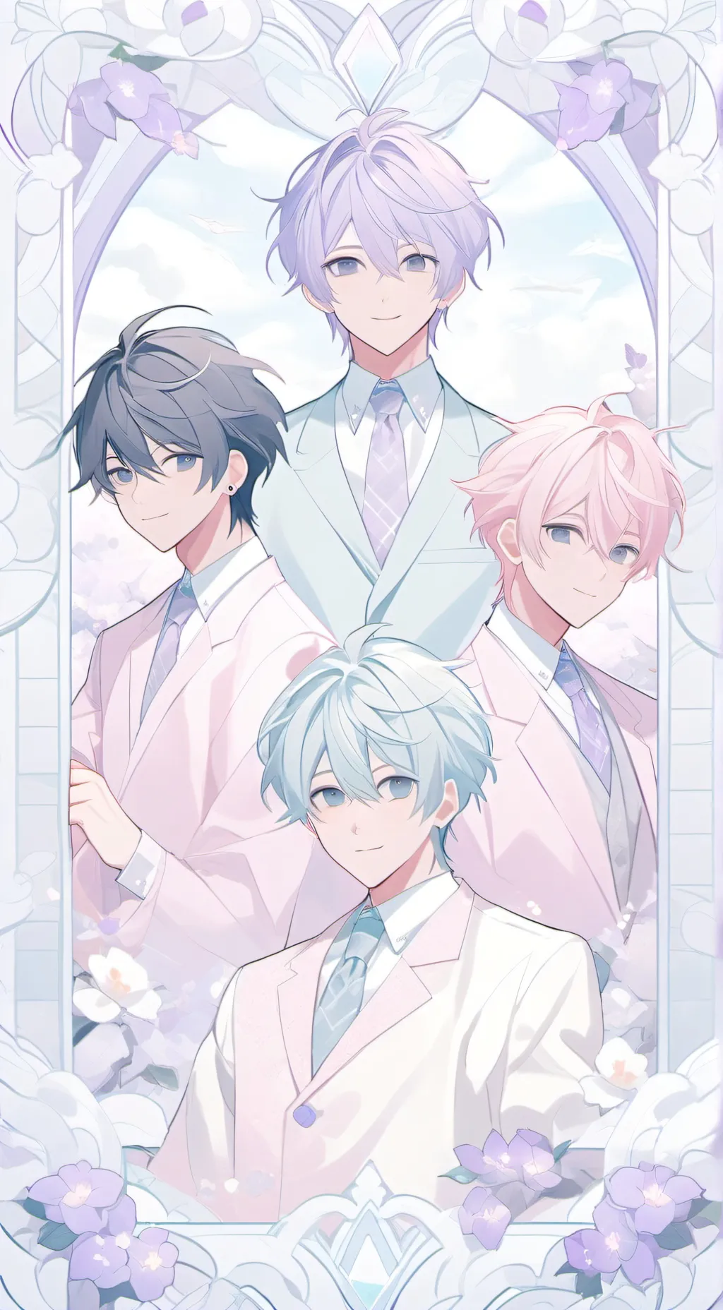 ai character: your older brother background