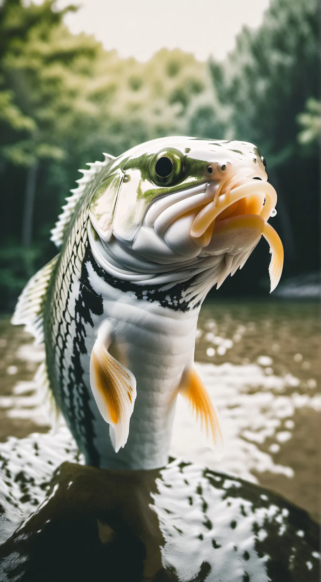 ai character: ragebait kid background