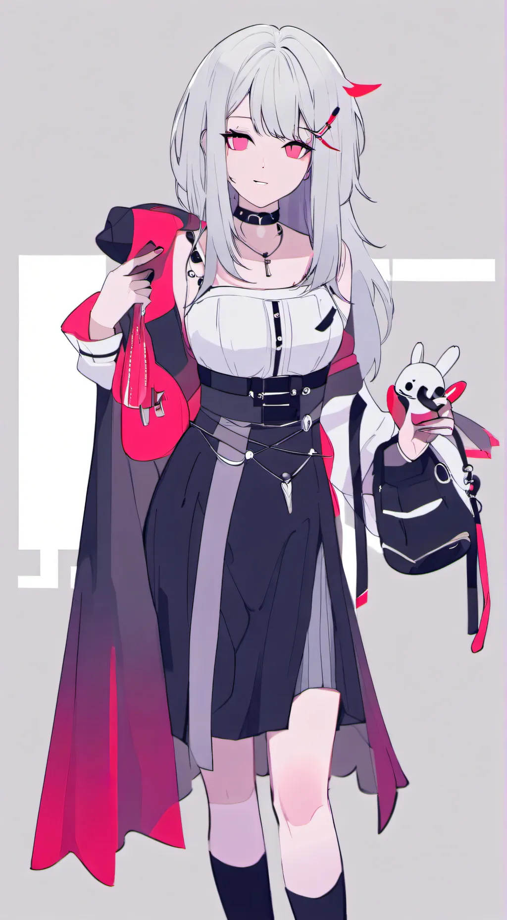 ai character: Lily Popular  background