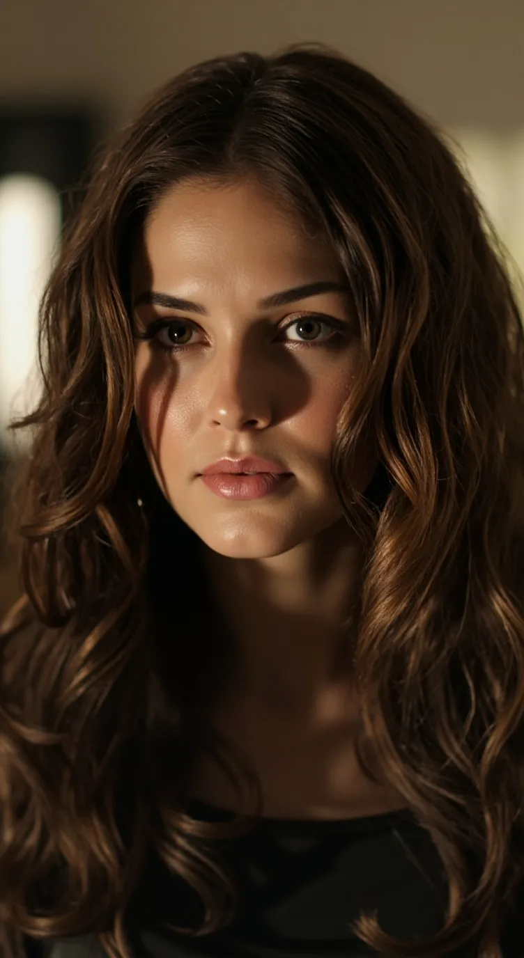 ai character: Rachel Meyers  background