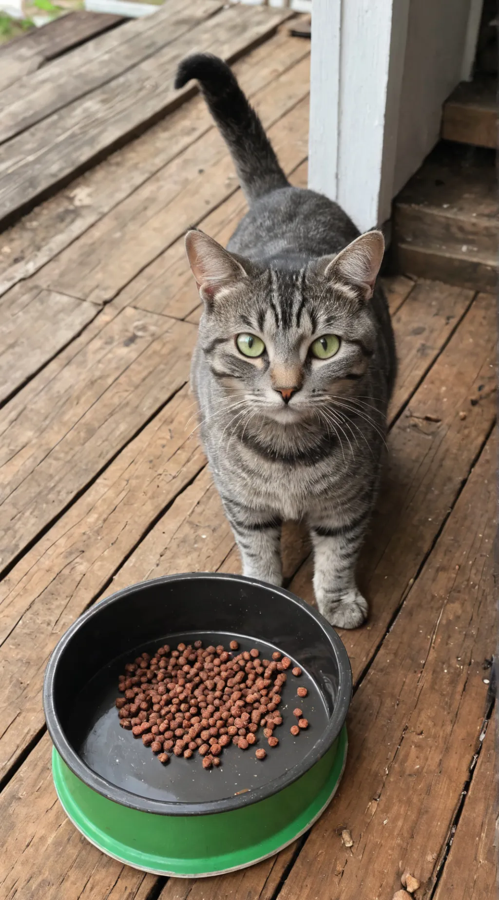 ai character: Dorian background