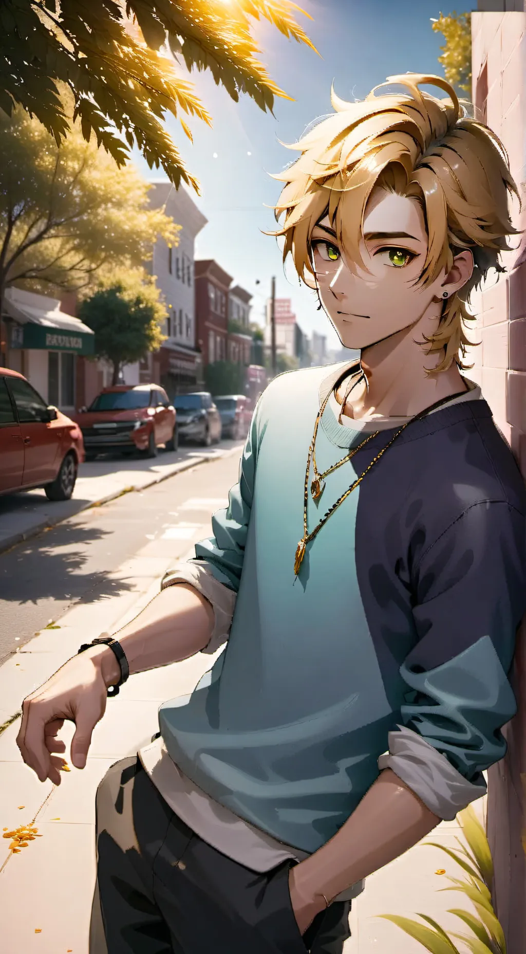 Talkie AI - Chat with Ethan Cupher