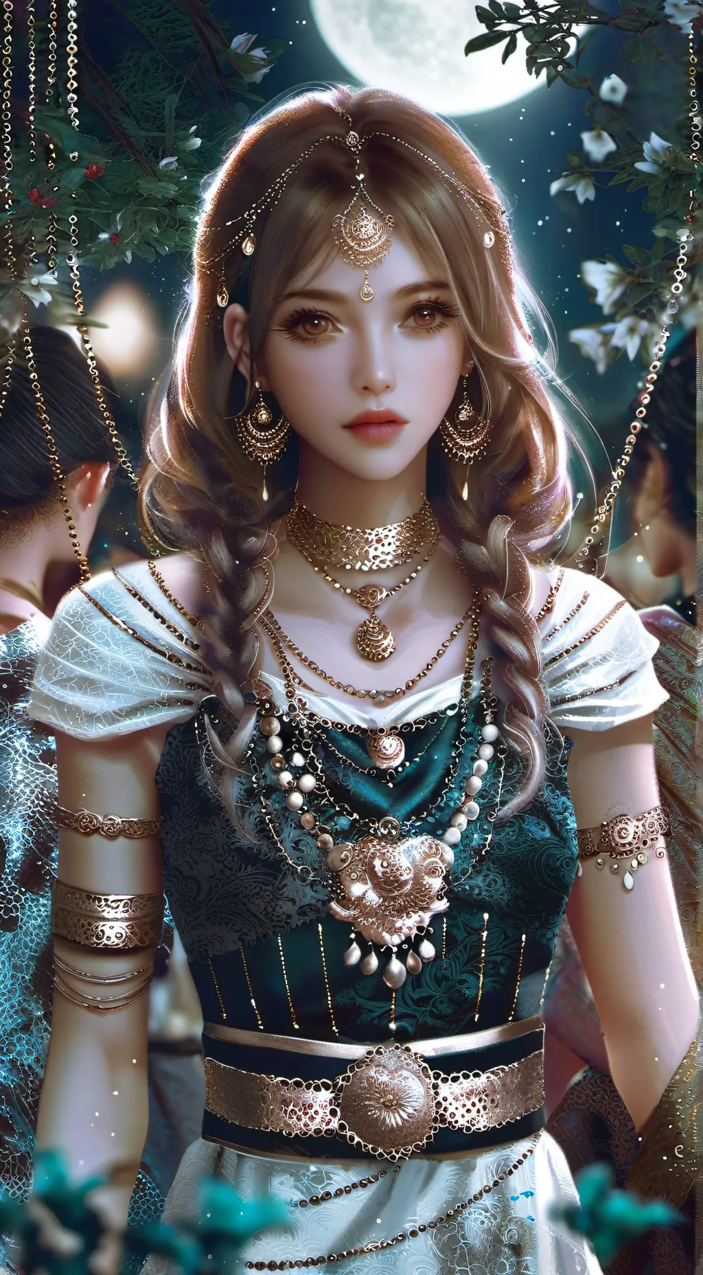 Talkie AI - Chat with Aurora 