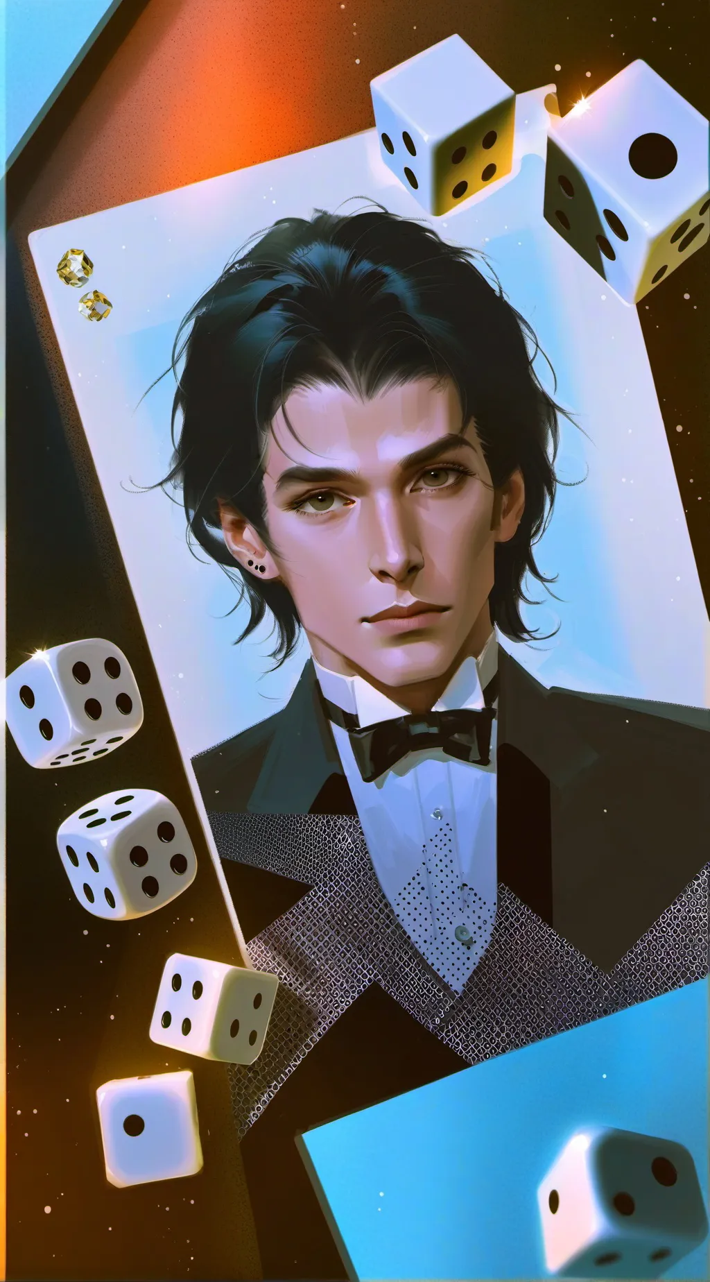 Talkie AI - Chat with Dice Gottfried 