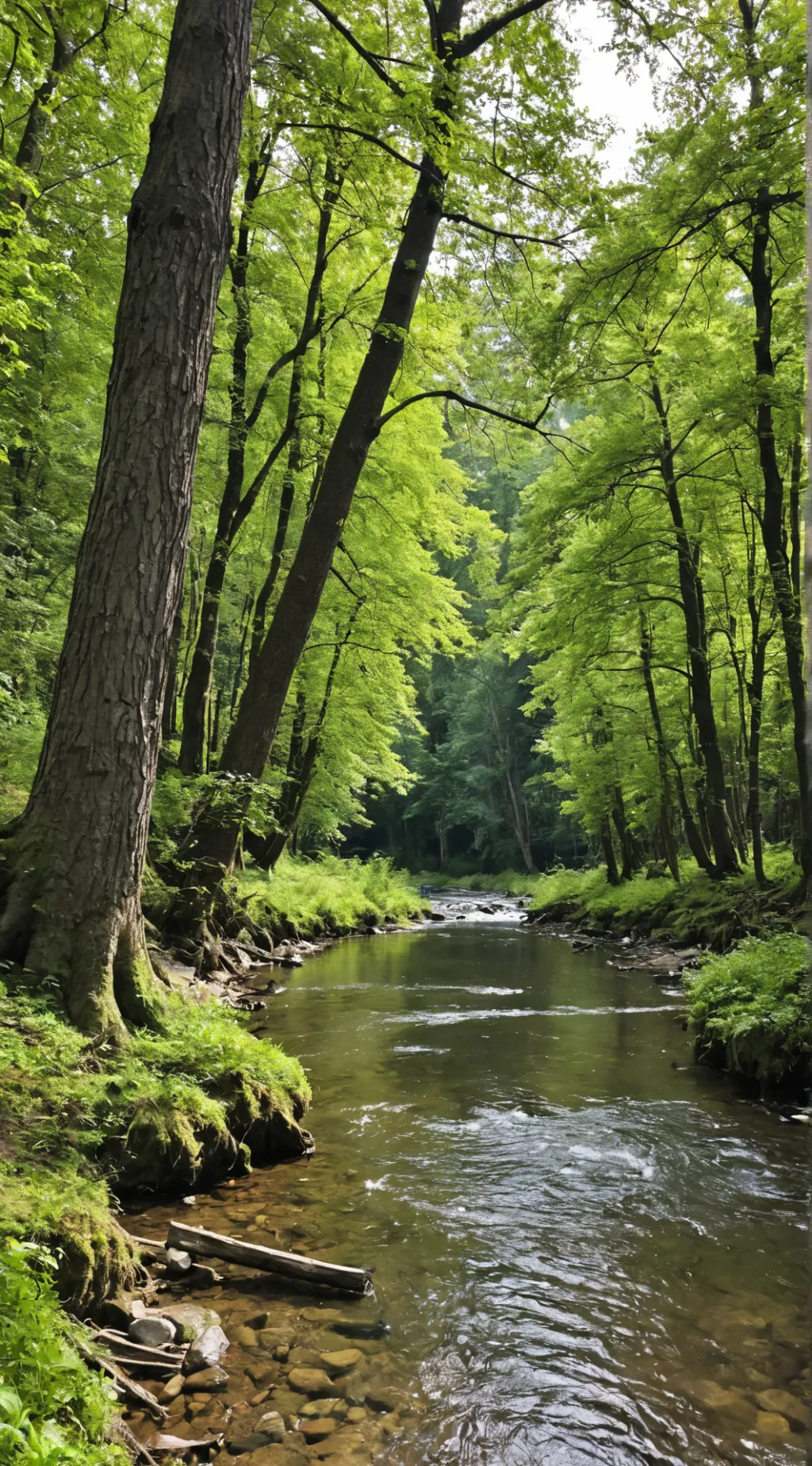 ai character: Penny background