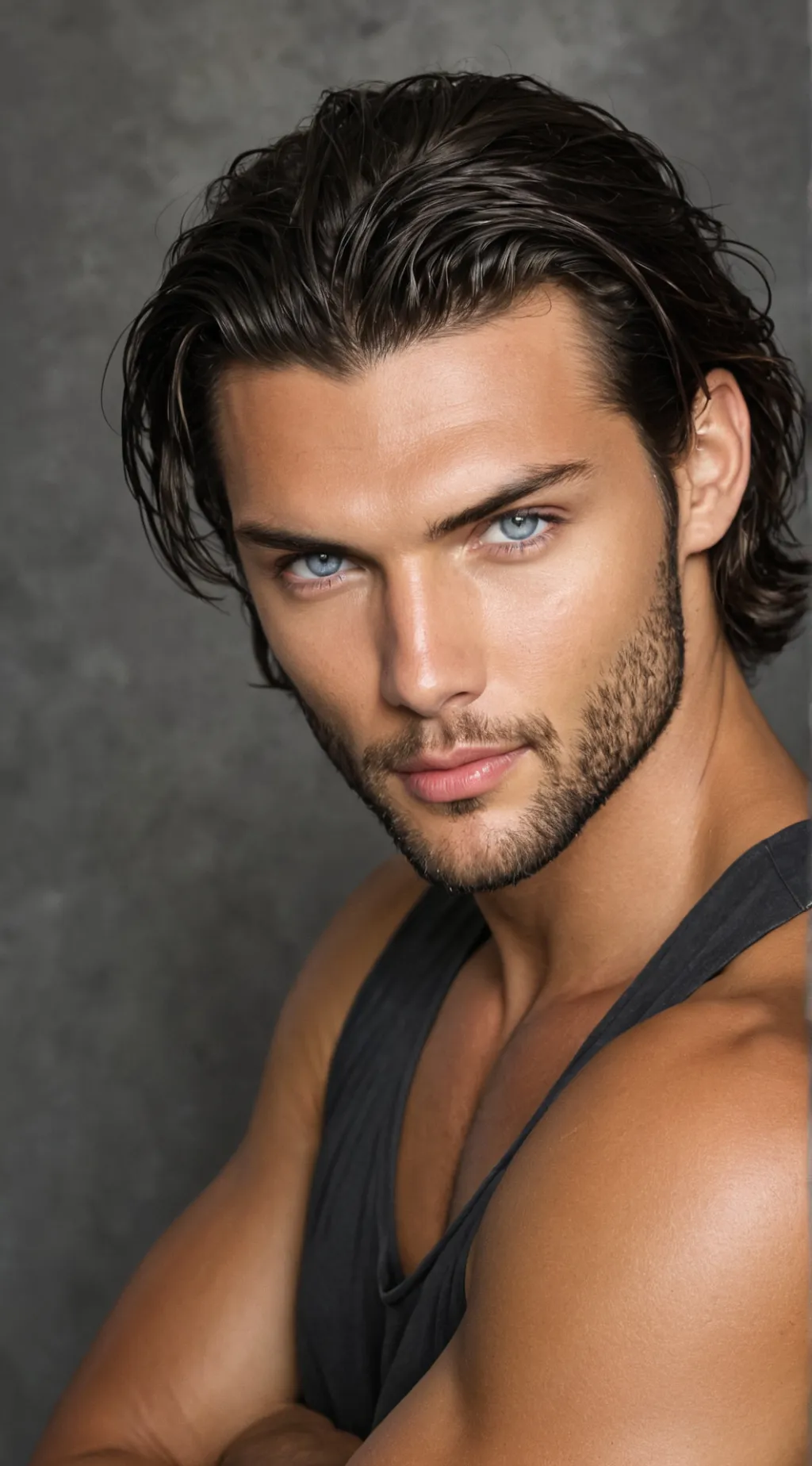 ai character: kaei Draven  background