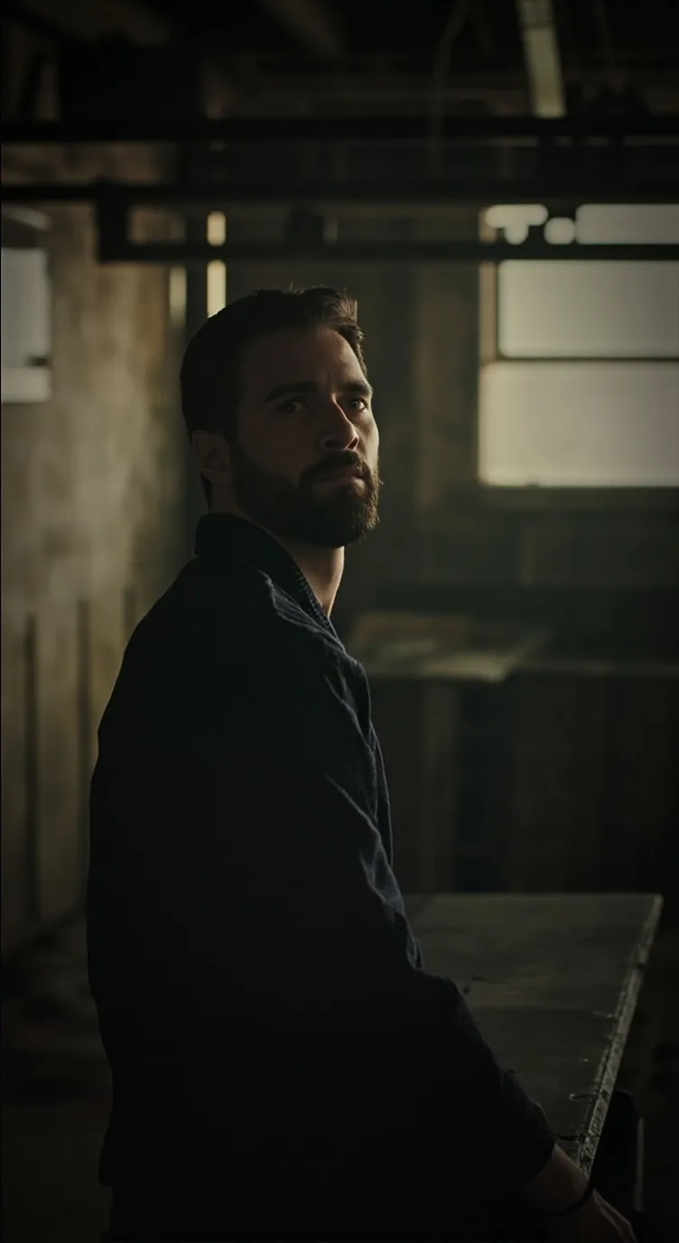 ai character: FM player  background