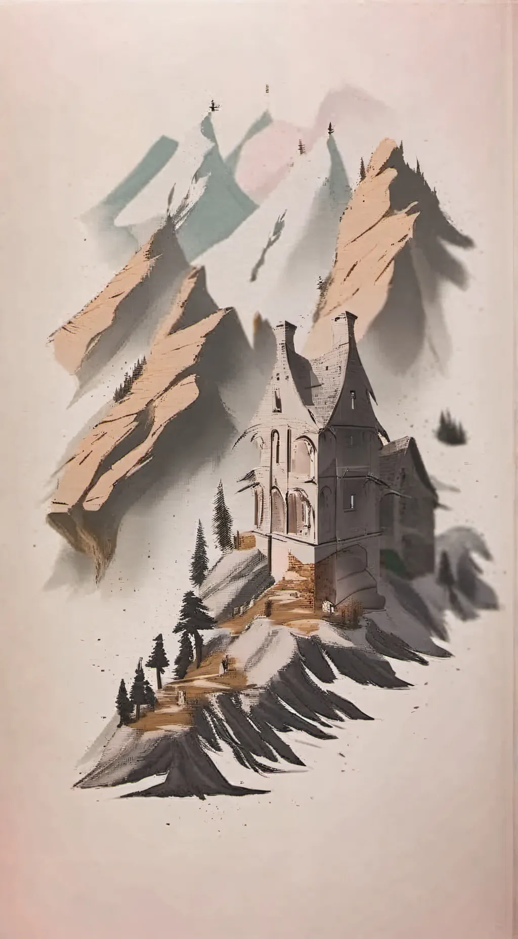 ai character: ABCS background