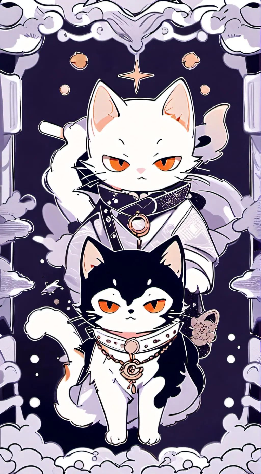 ai character: MHA  background