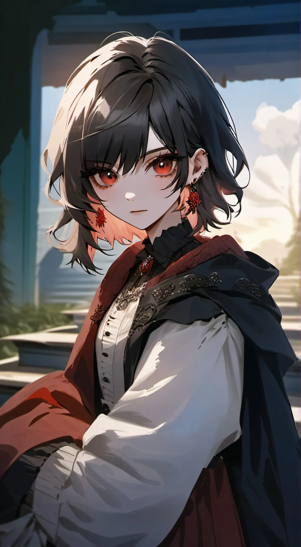 ai character: kala background