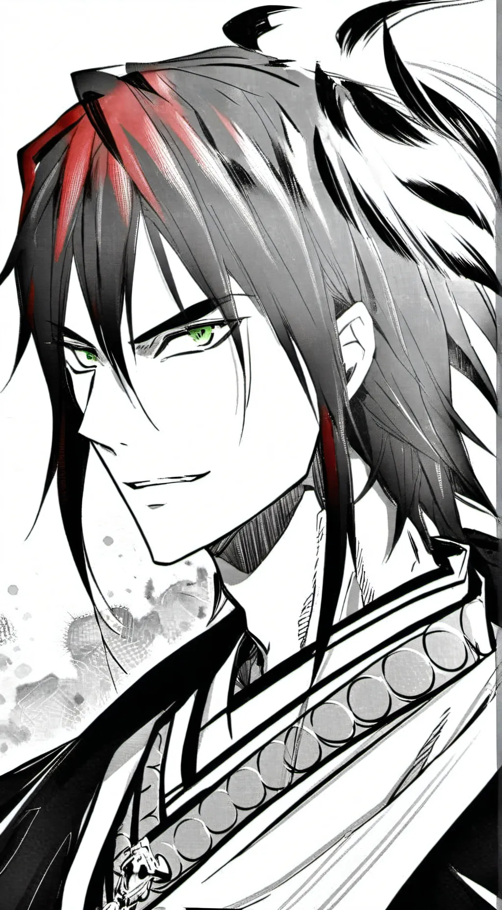 ai character: Chioku Niulong background