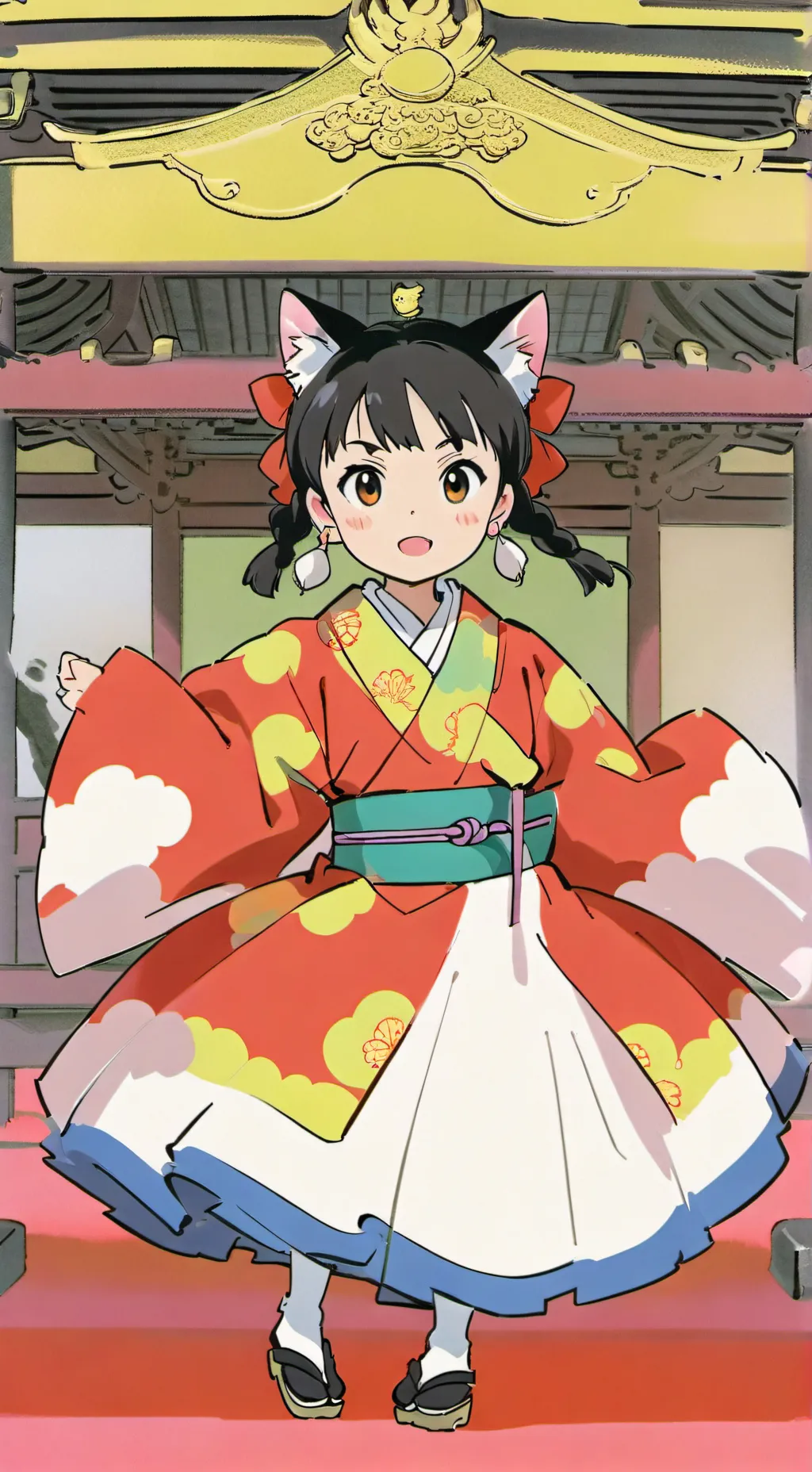 Talkie AI - Chat with Myobu no Otodo