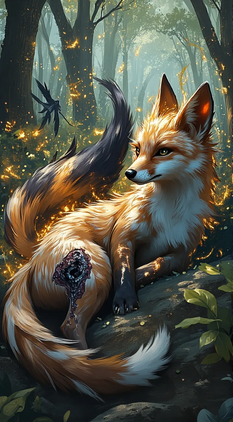 ai character: Yasmi background