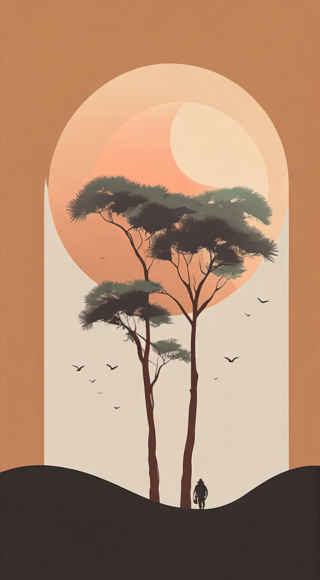 ai character: Forsaken Potion background