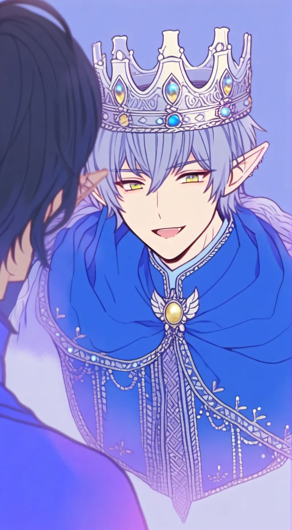 ai character: ~xavier~ background