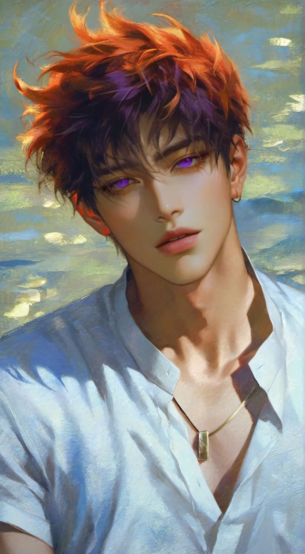 ai character: ∆^ĀXËL^∆ background