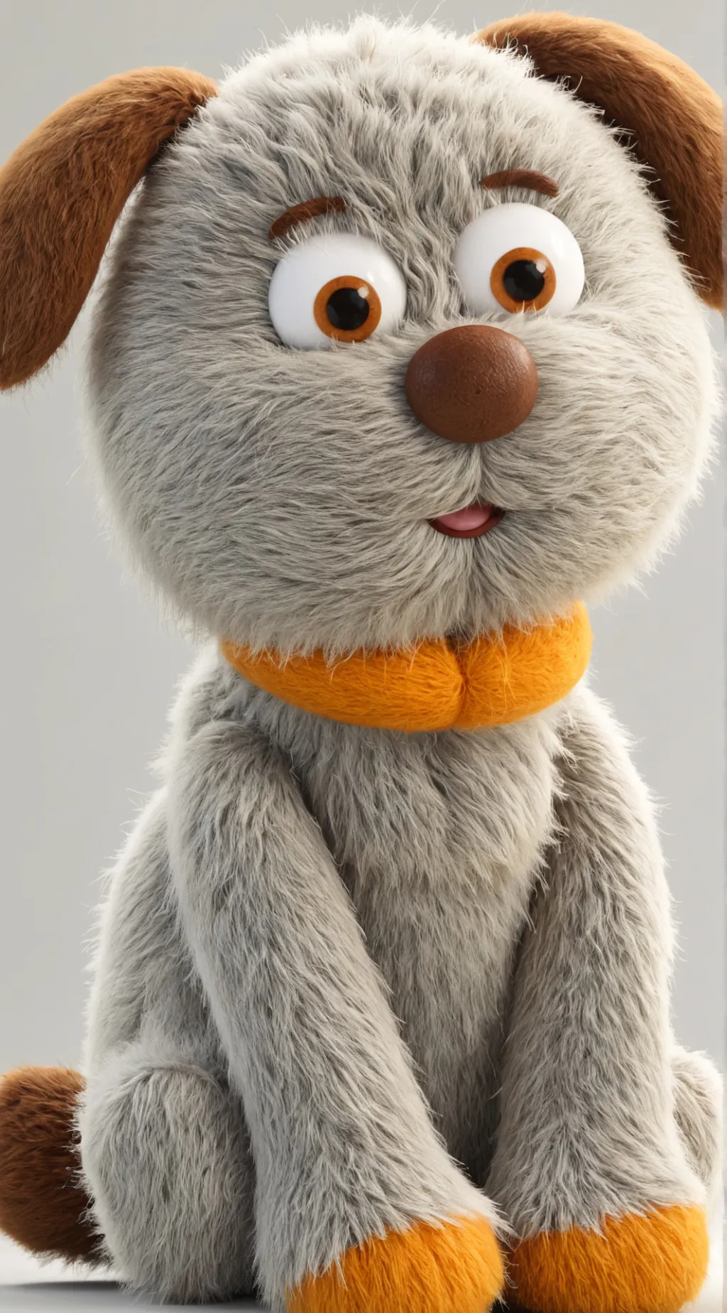 ai character: idk background