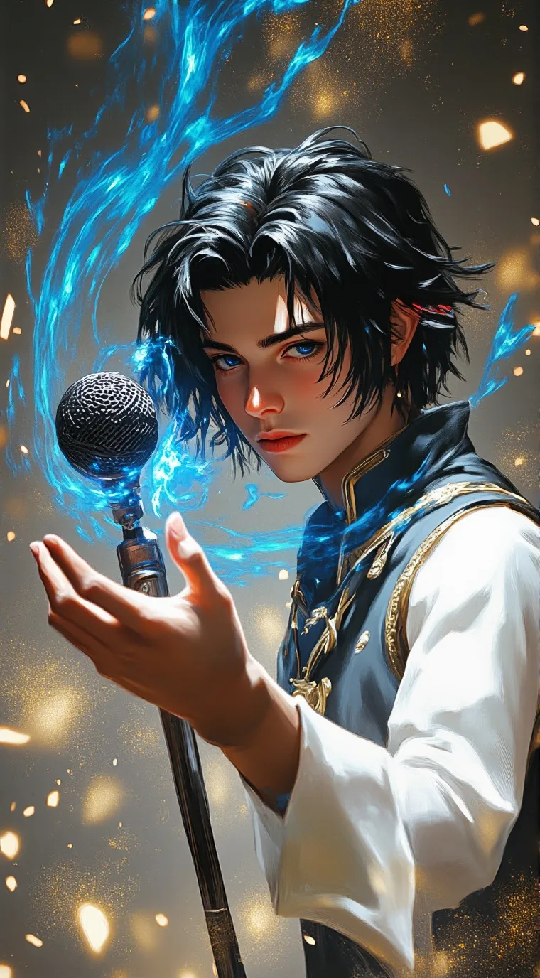 ai character: Jacob background