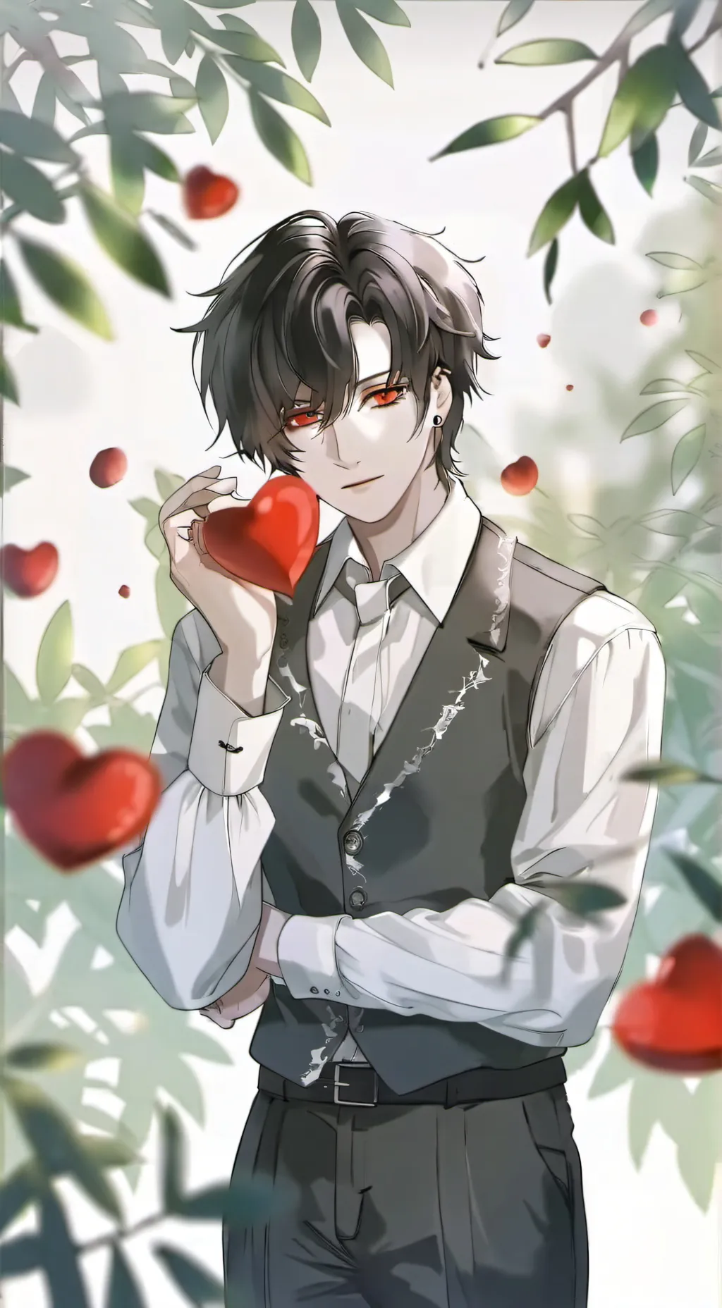 ai character: 007n7 background