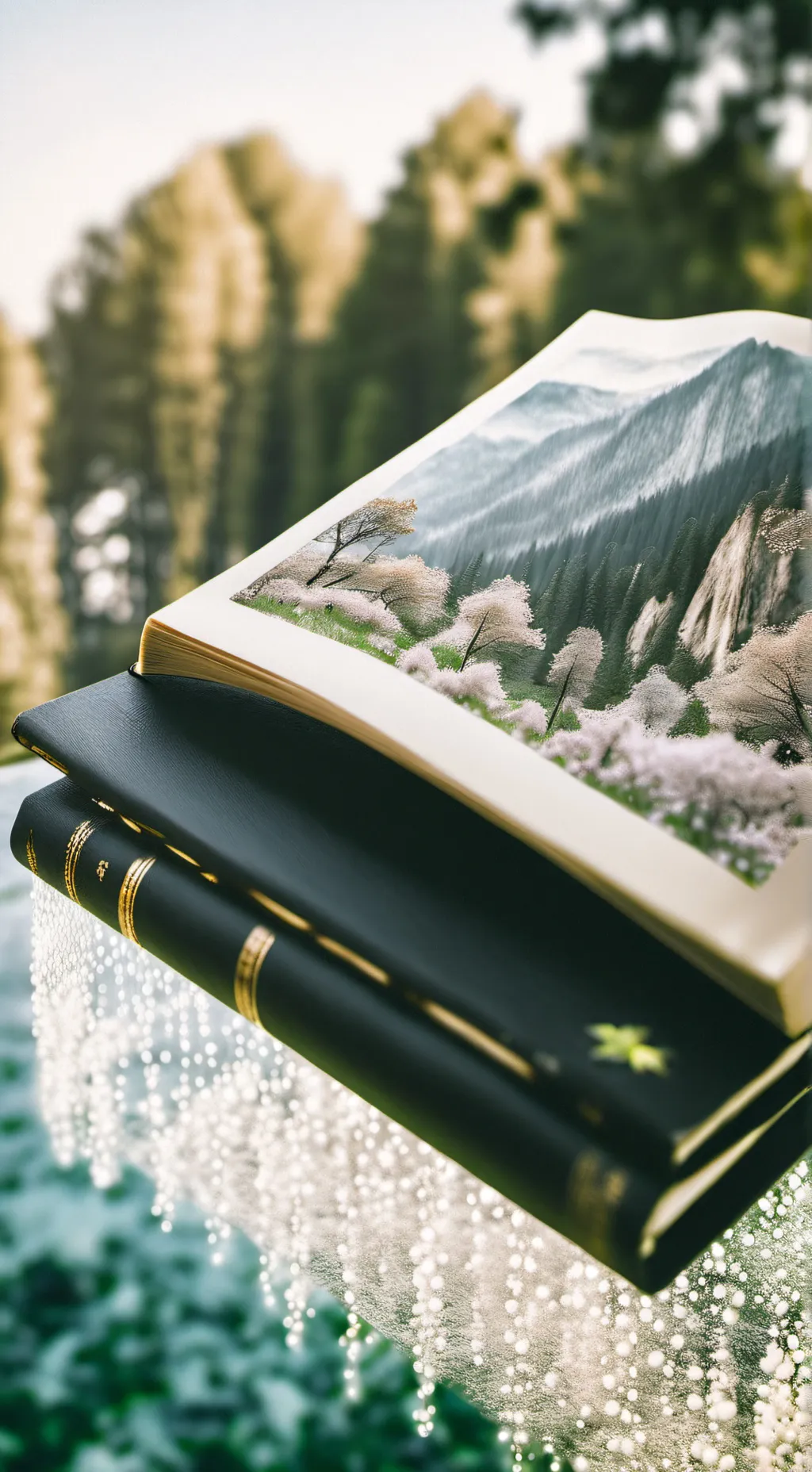 ai character: your story background