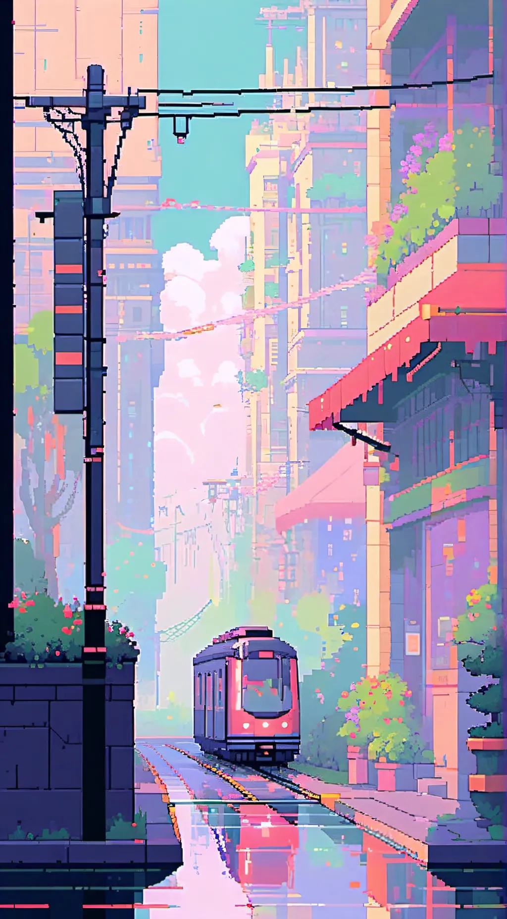 ai character: No chuy (T ^ T) background