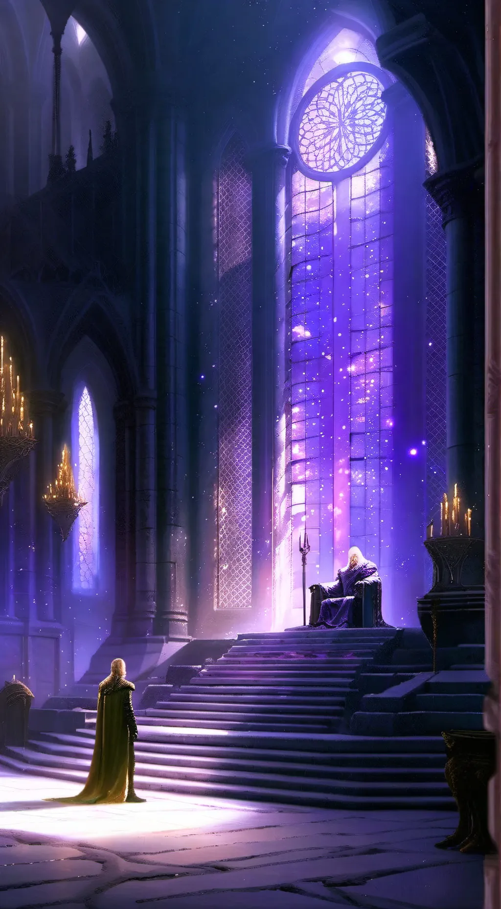 ai character: Vorthamir background