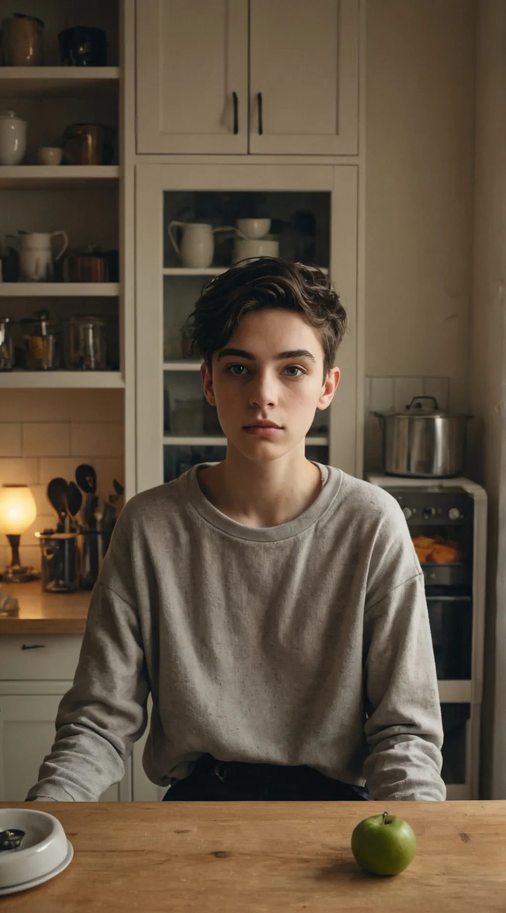 ai character: Jordan background