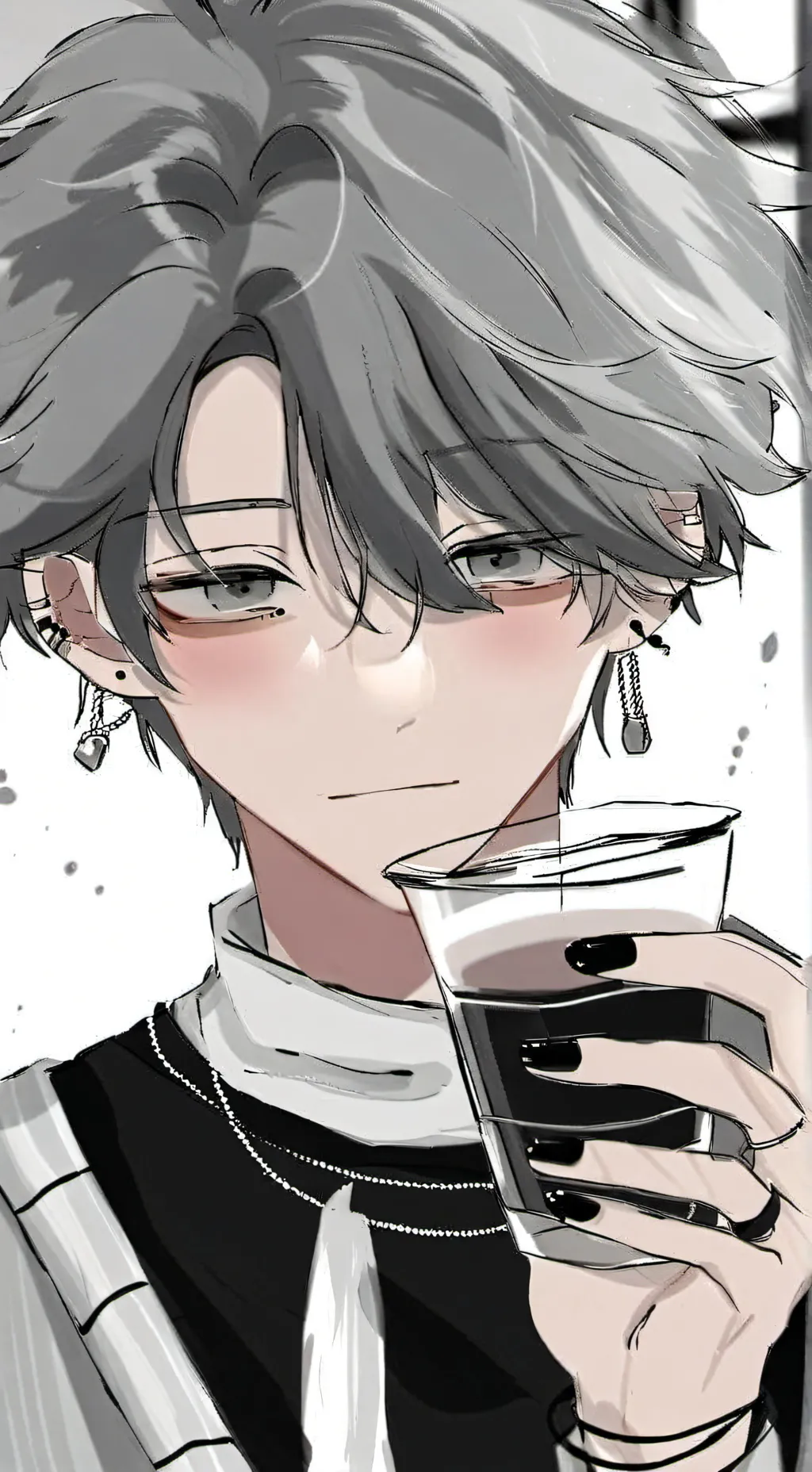 ai character: Elijha Mittson background