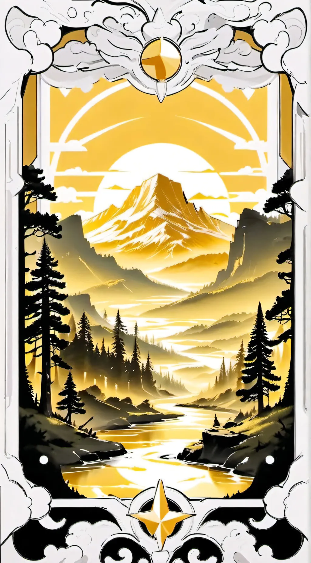 ai character: my ocs and auradon background