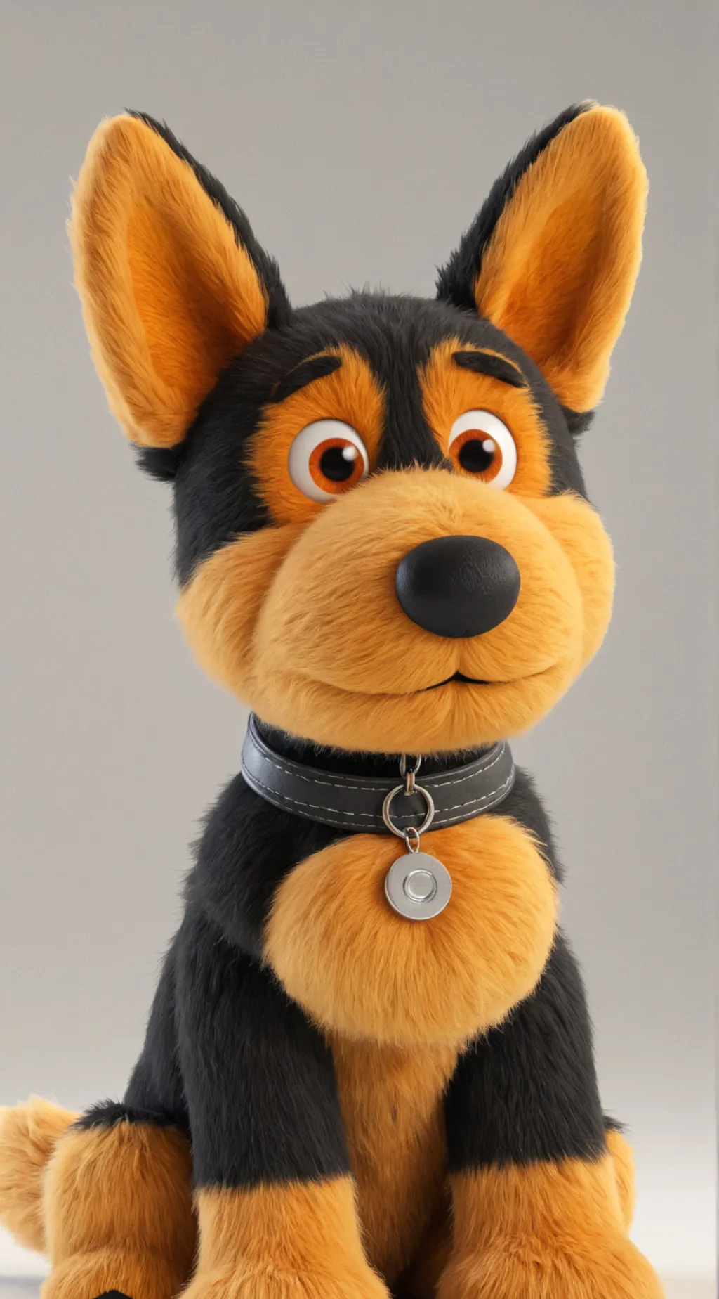 ai character:  Skull background