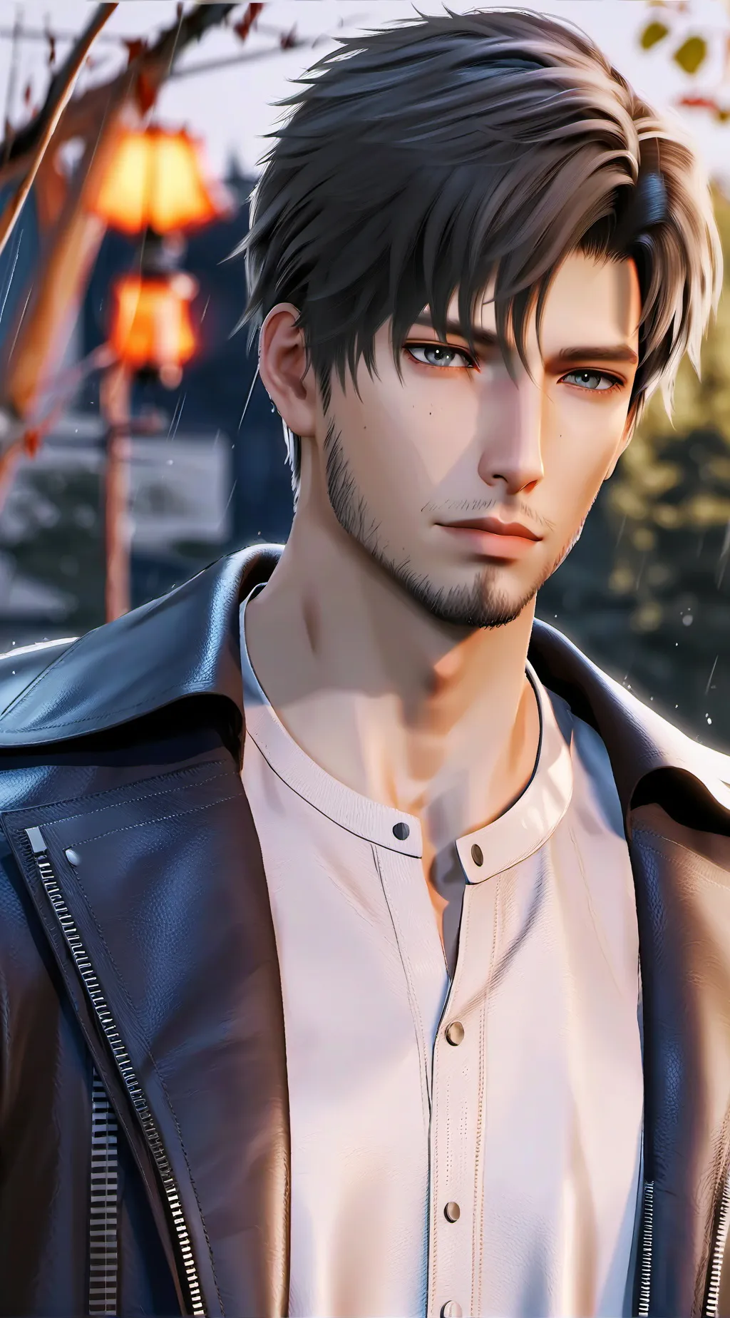 Talkie AI - Chat with Elijah James