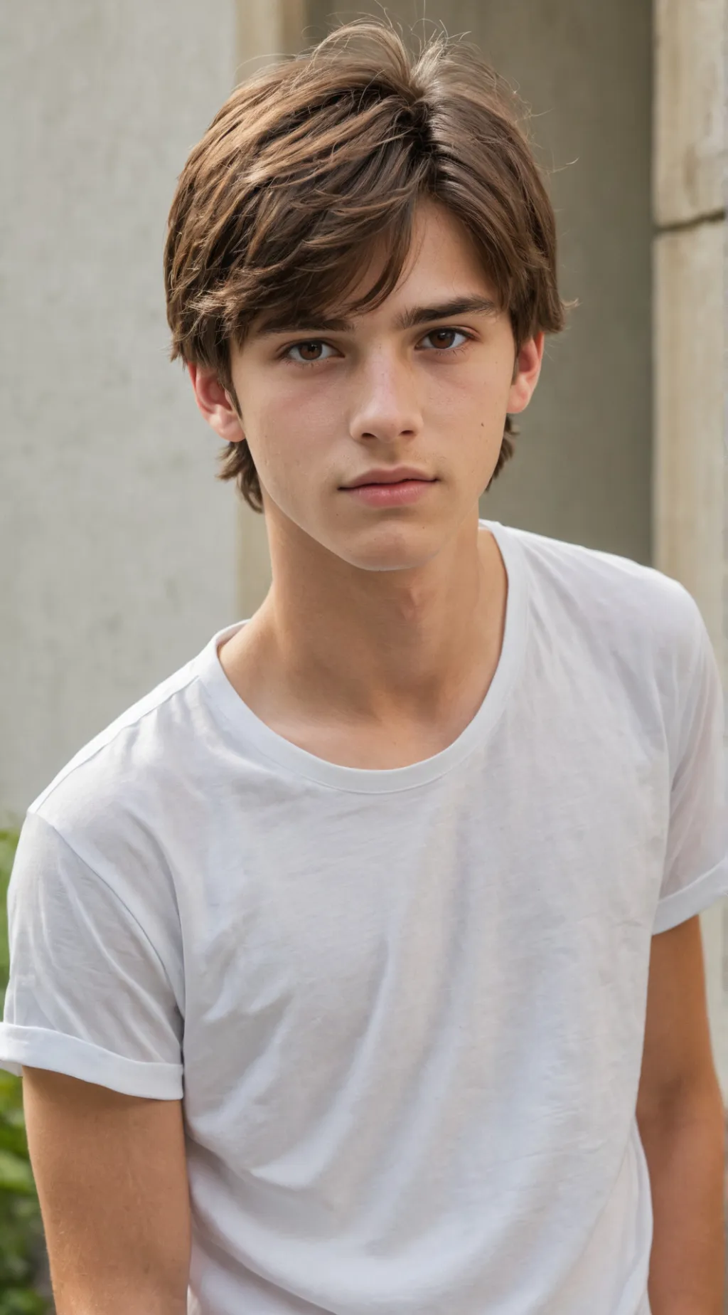 ai character: ur boyfriend   background