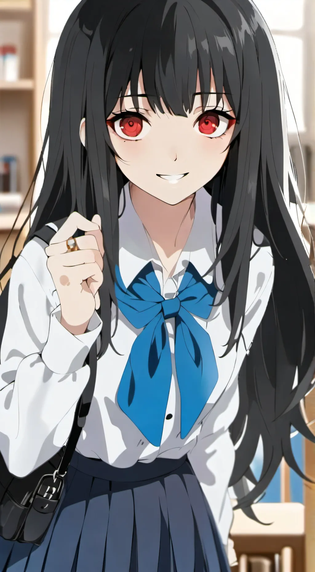 ai character: Amane viola 🎀🎀 background